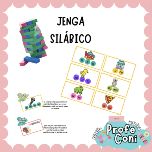 JENGA SILÁBICO